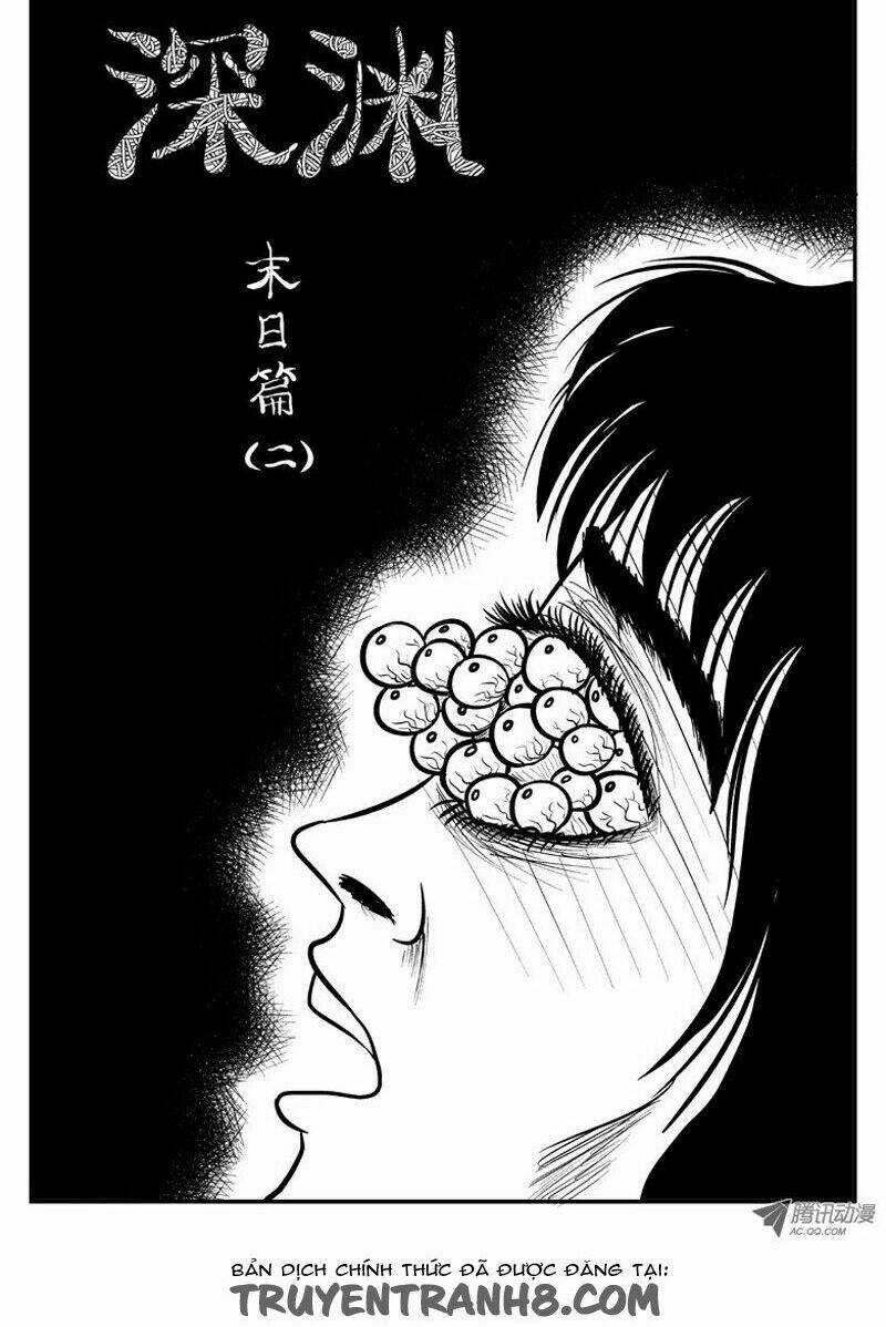 Ký Sinh Trùng Chapter 3.2 trang 2