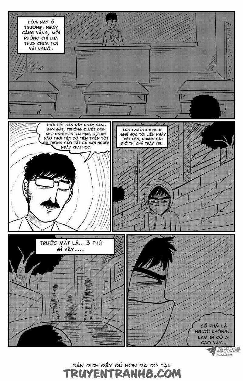 Ký Sinh Trùng Chapter 3.2 trang 4