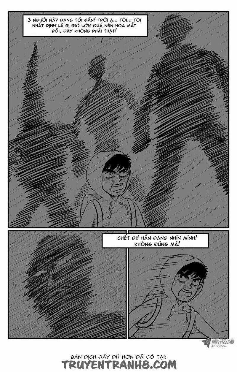 Ký Sinh Trùng Chapter 3.2 trang 5