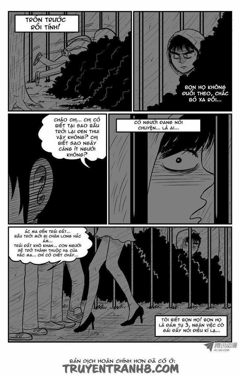 Ký Sinh Trùng Chapter 3.2 trang 6