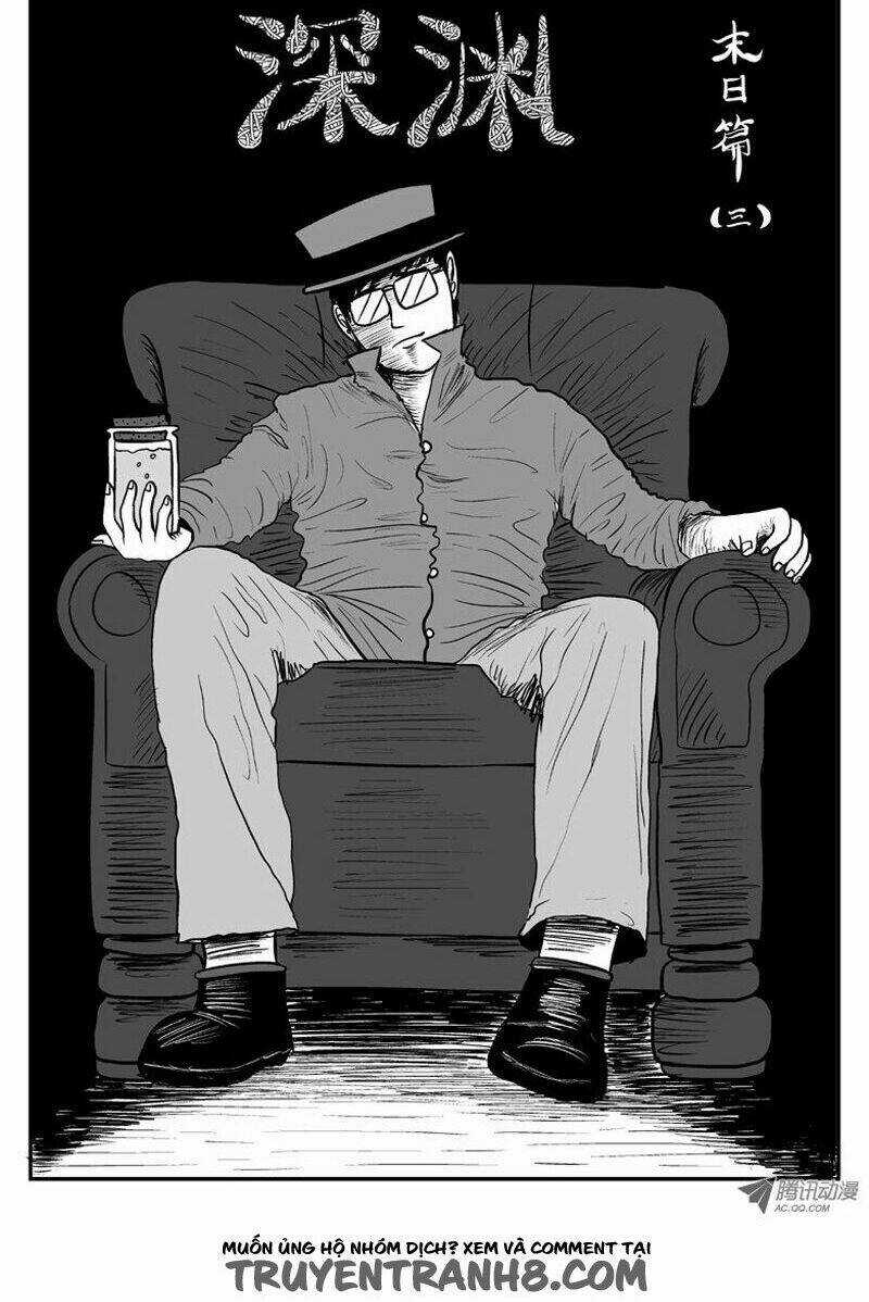 Ký Sinh Trùng Chapter 3.3 trang 2