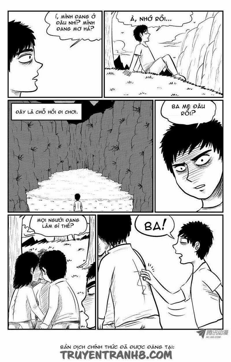 Ký Sinh Trùng Chapter 3.3 trang 3