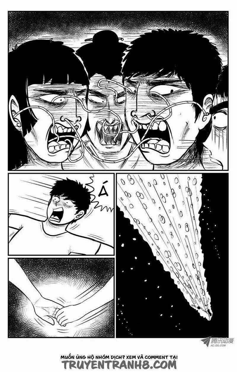 Ký Sinh Trùng Chapter 3.3 trang 4