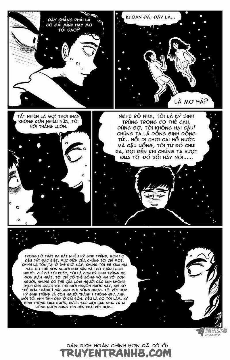 Ký Sinh Trùng Chapter 3.3 trang 5