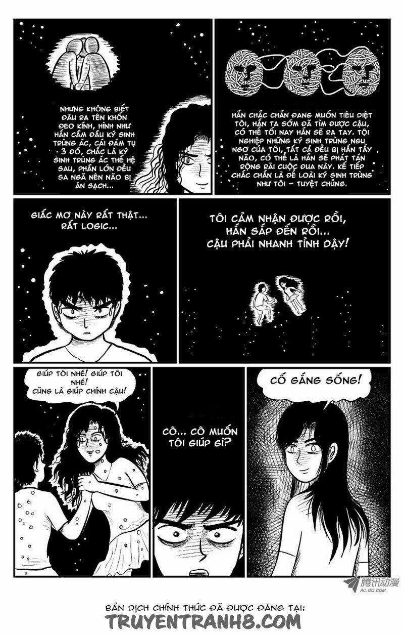 Ký Sinh Trùng Chapter 3.3 trang 6