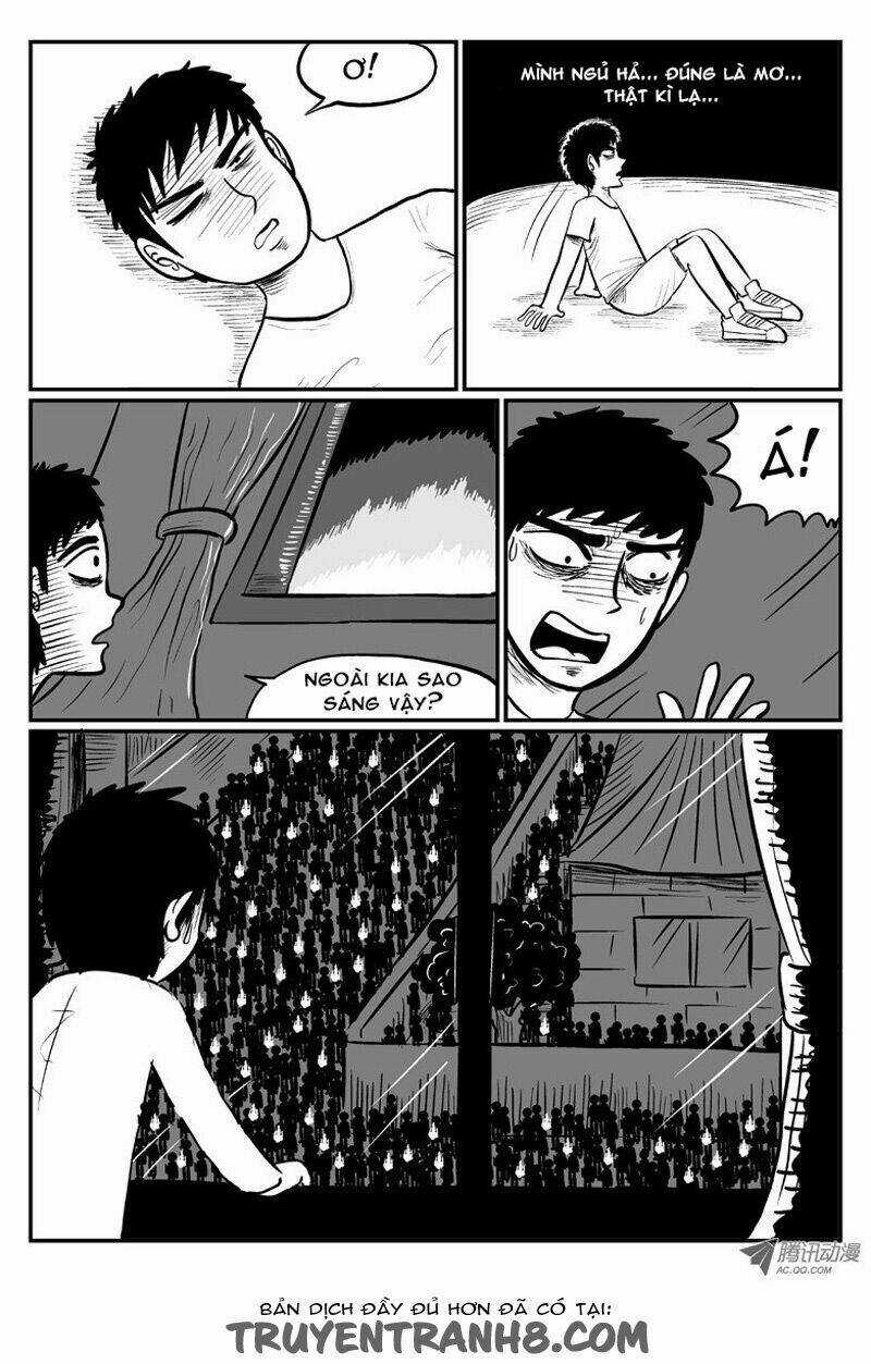 Ký Sinh Trùng Chapter 3.3 trang 7