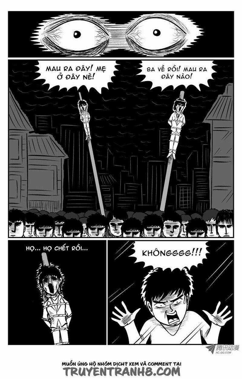 Ký Sinh Trùng Chapter 3.3 trang 9