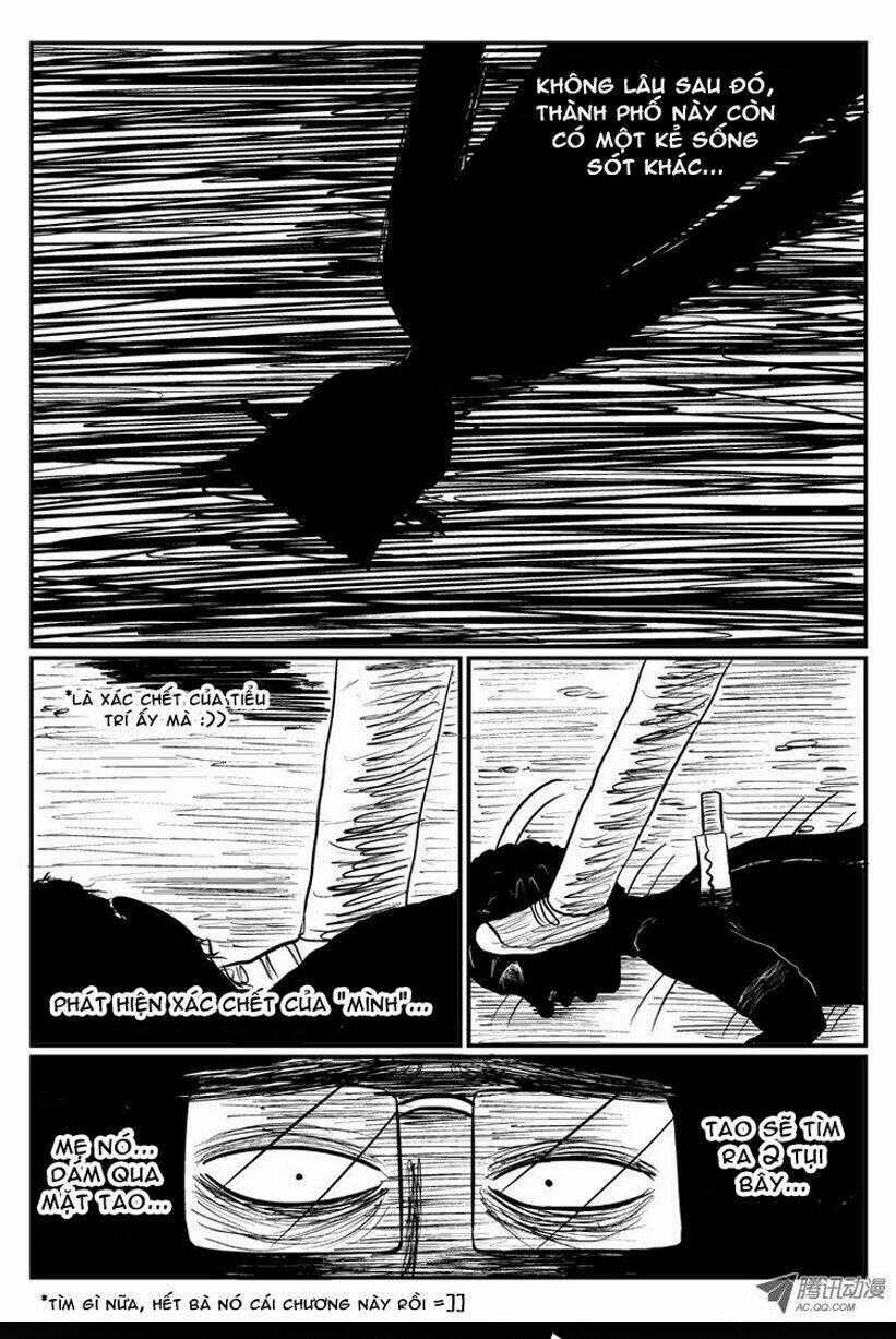 Ký Sinh Trùng Chapter 3.4 trang 10