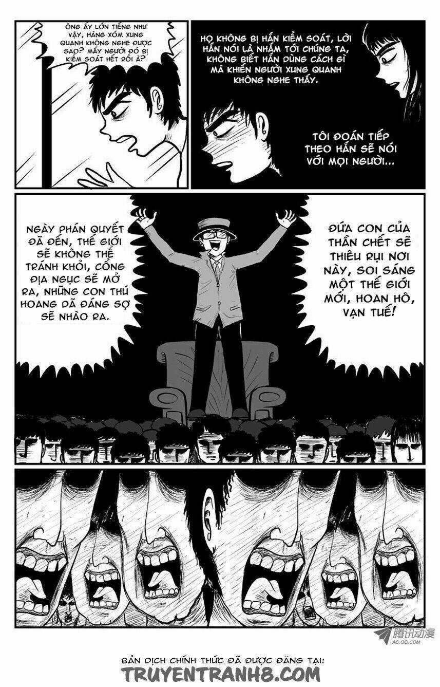 Ký Sinh Trùng Chapter 3.4 trang 3