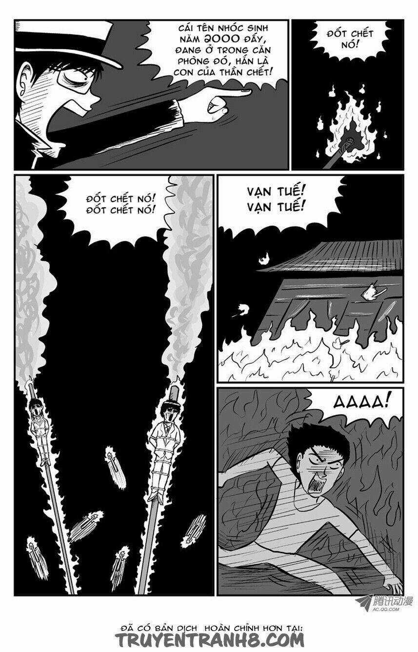 Ký Sinh Trùng Chapter 3.4 trang 4