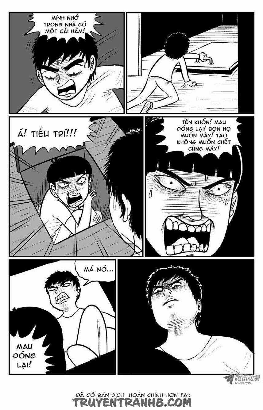 Ký Sinh Trùng Chapter 3.4 trang 5