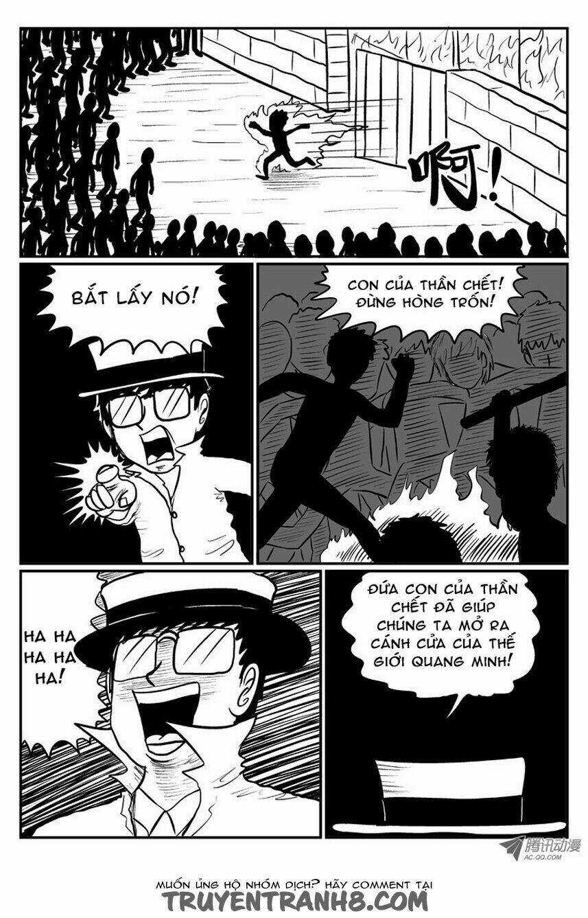 Ký Sinh Trùng Chapter 3.4 trang 6