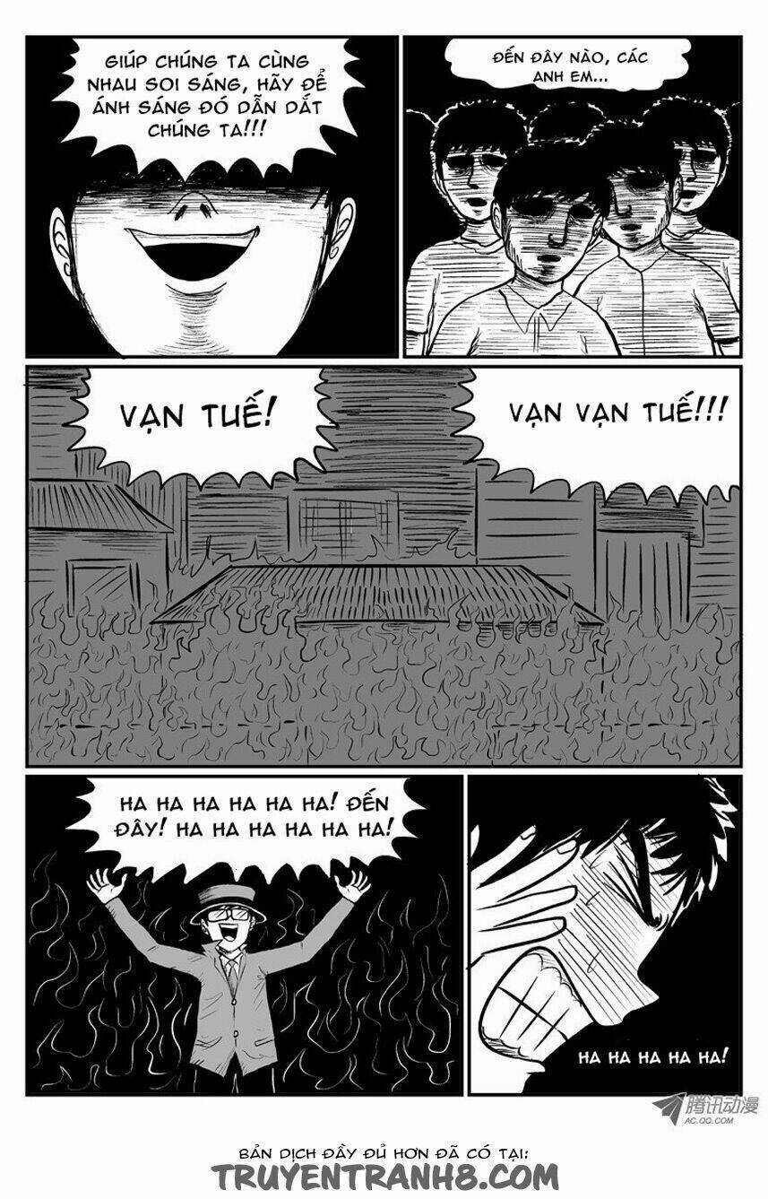 Ký Sinh Trùng Chapter 3.4 trang 7