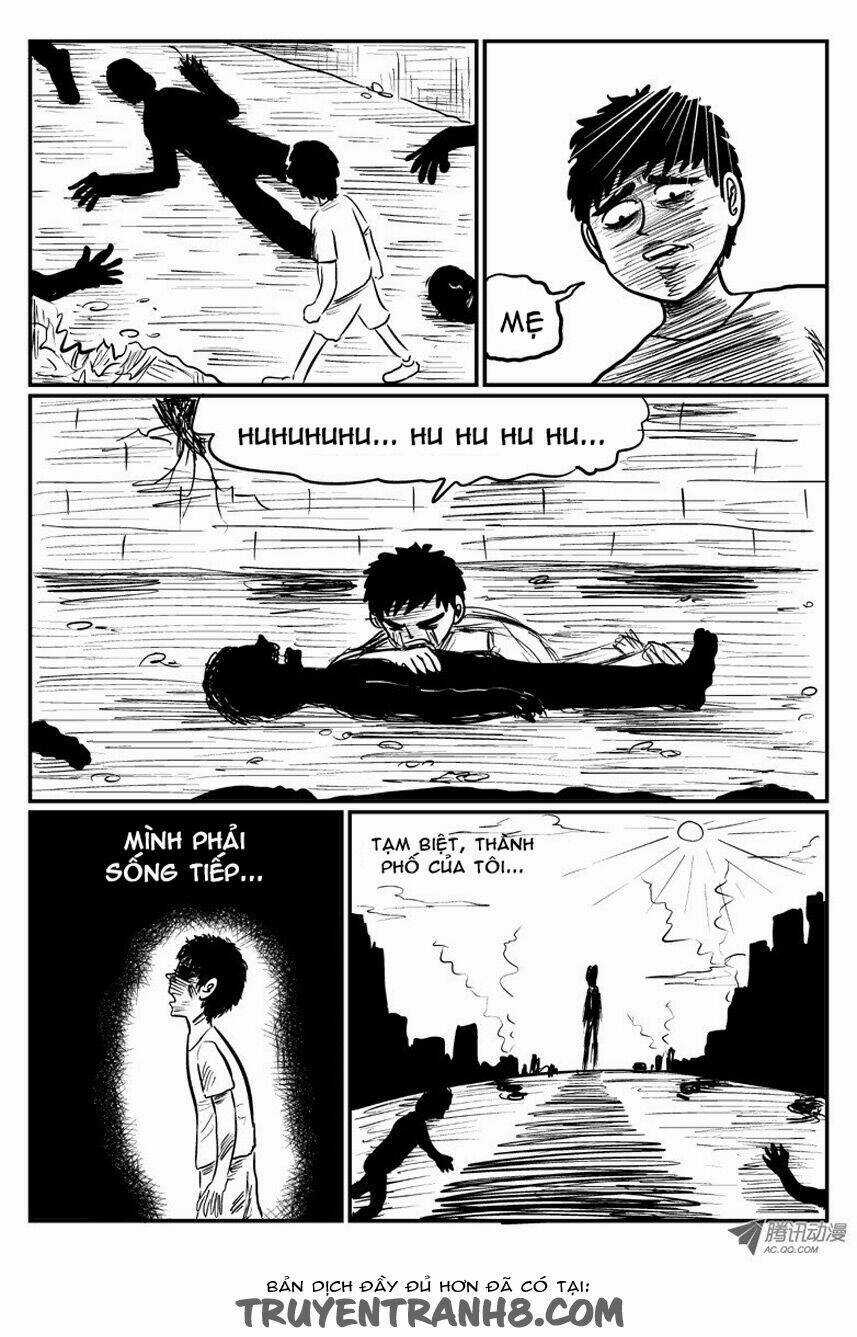 Ký Sinh Trùng Chapter 3.4 trang 9