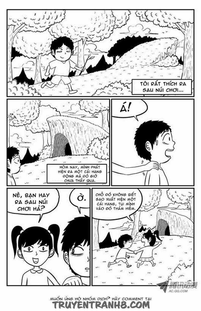 Ký Sinh Trùng Chapter 4 trang 2