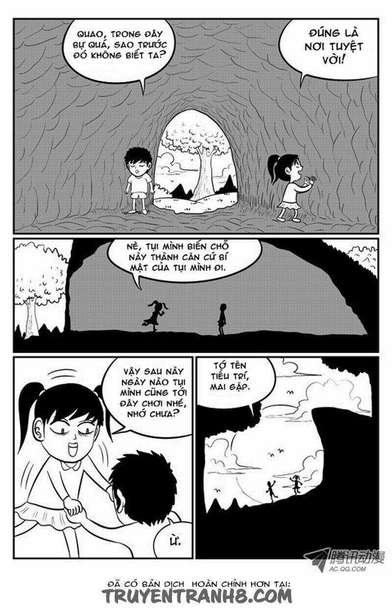 Ký Sinh Trùng Chapter 4 trang 3