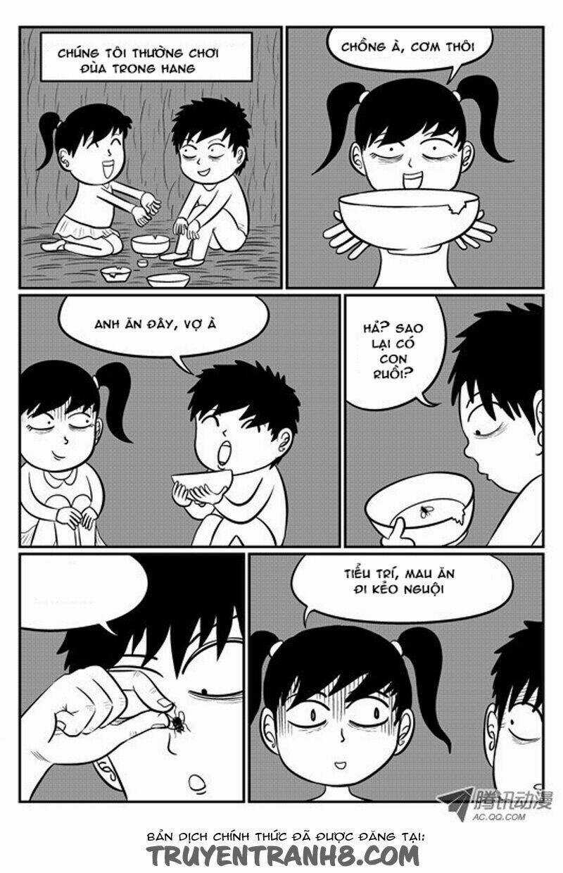 Ký Sinh Trùng Chapter 4 trang 4