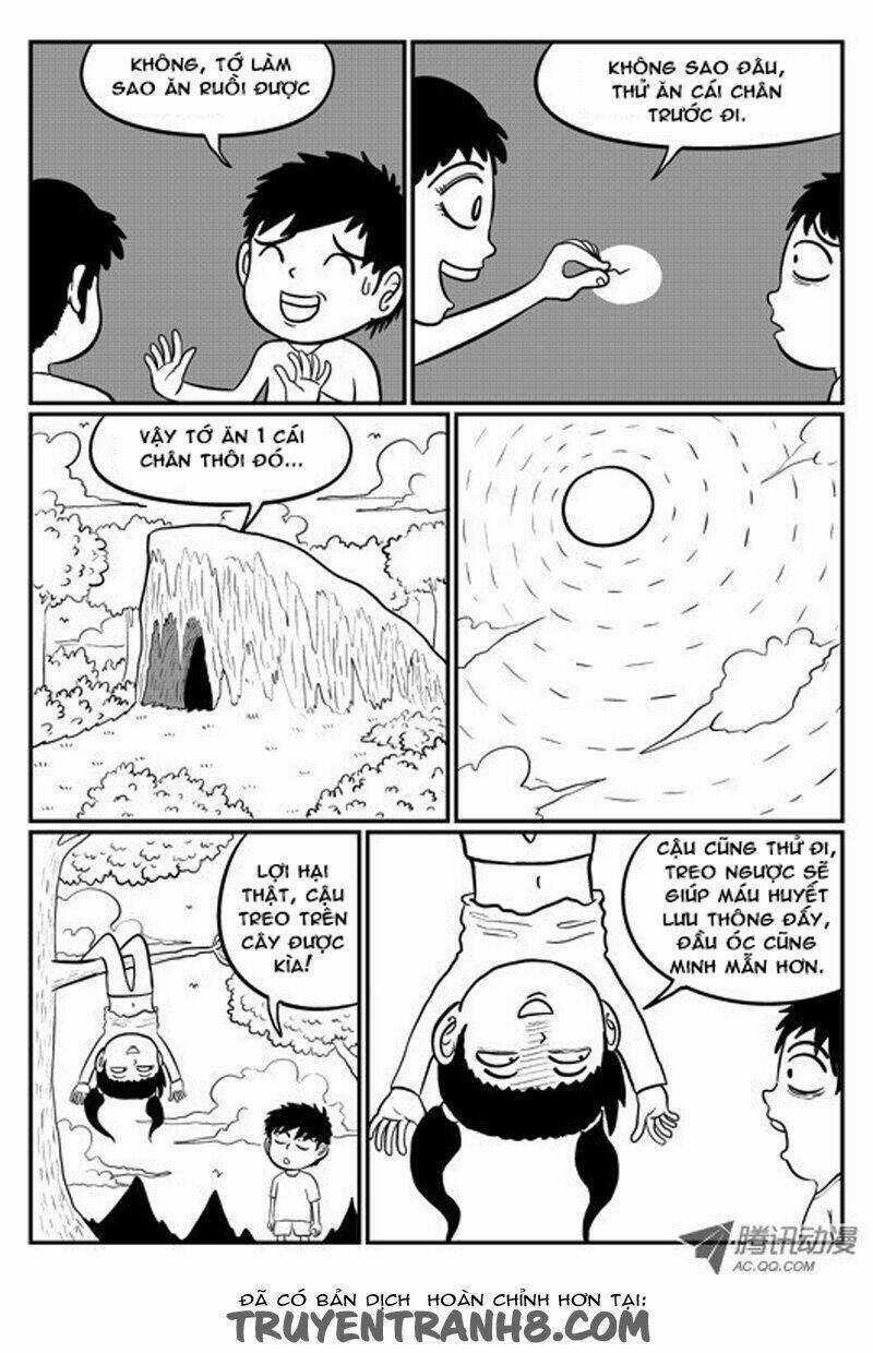 Ký Sinh Trùng Chapter 4 trang 5