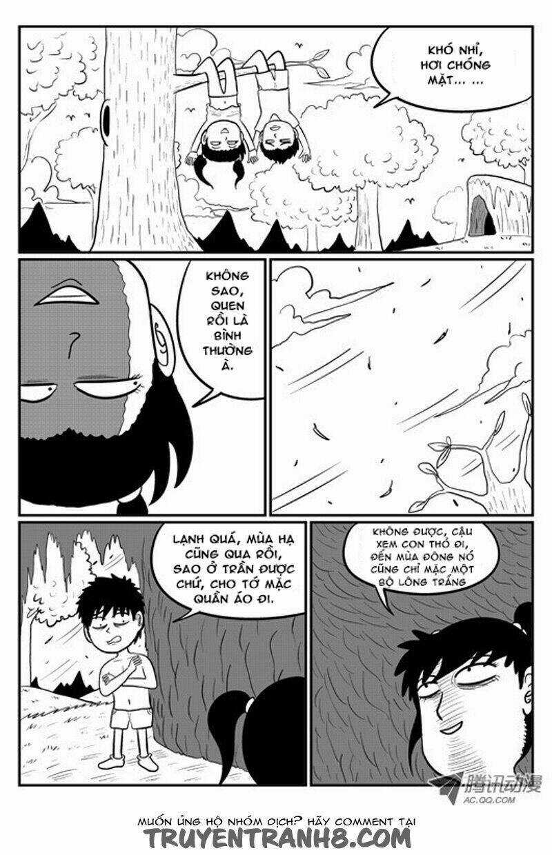 Ký Sinh Trùng Chapter 4 trang 6