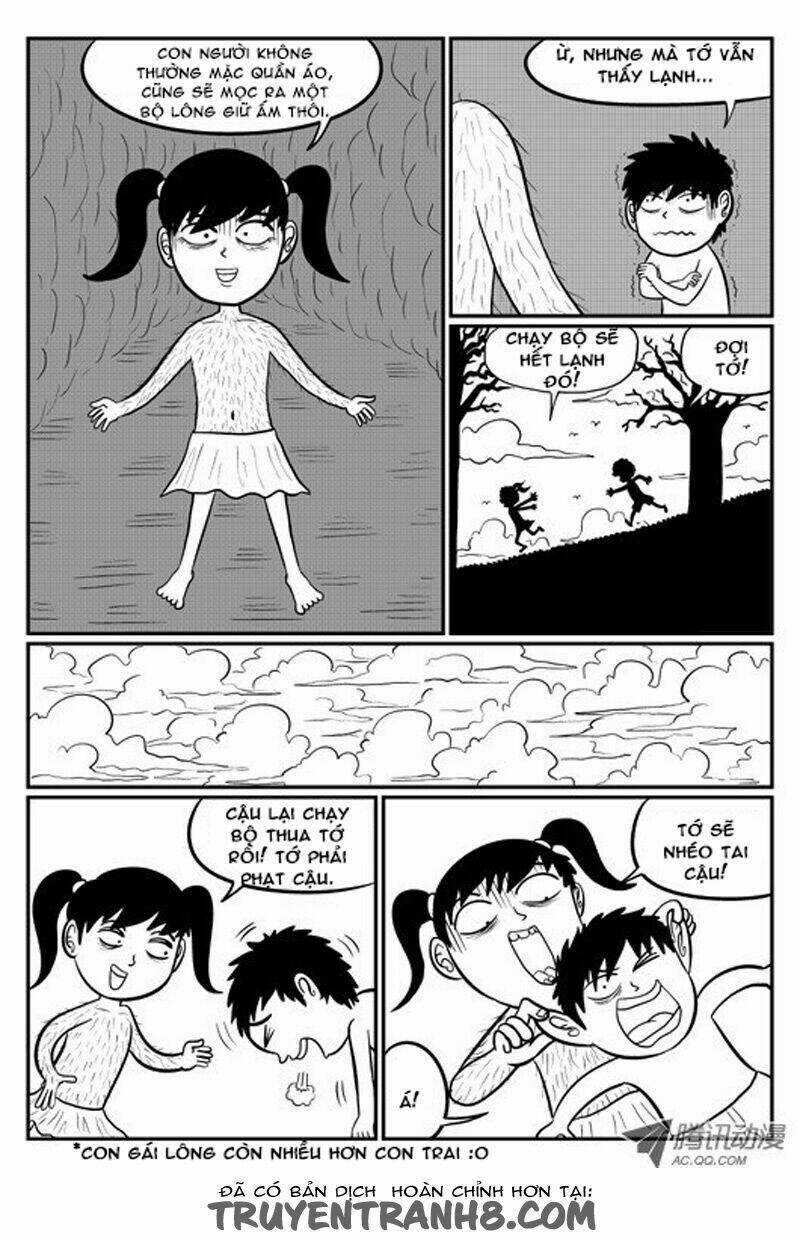 Ký Sinh Trùng Chapter 4 trang 7