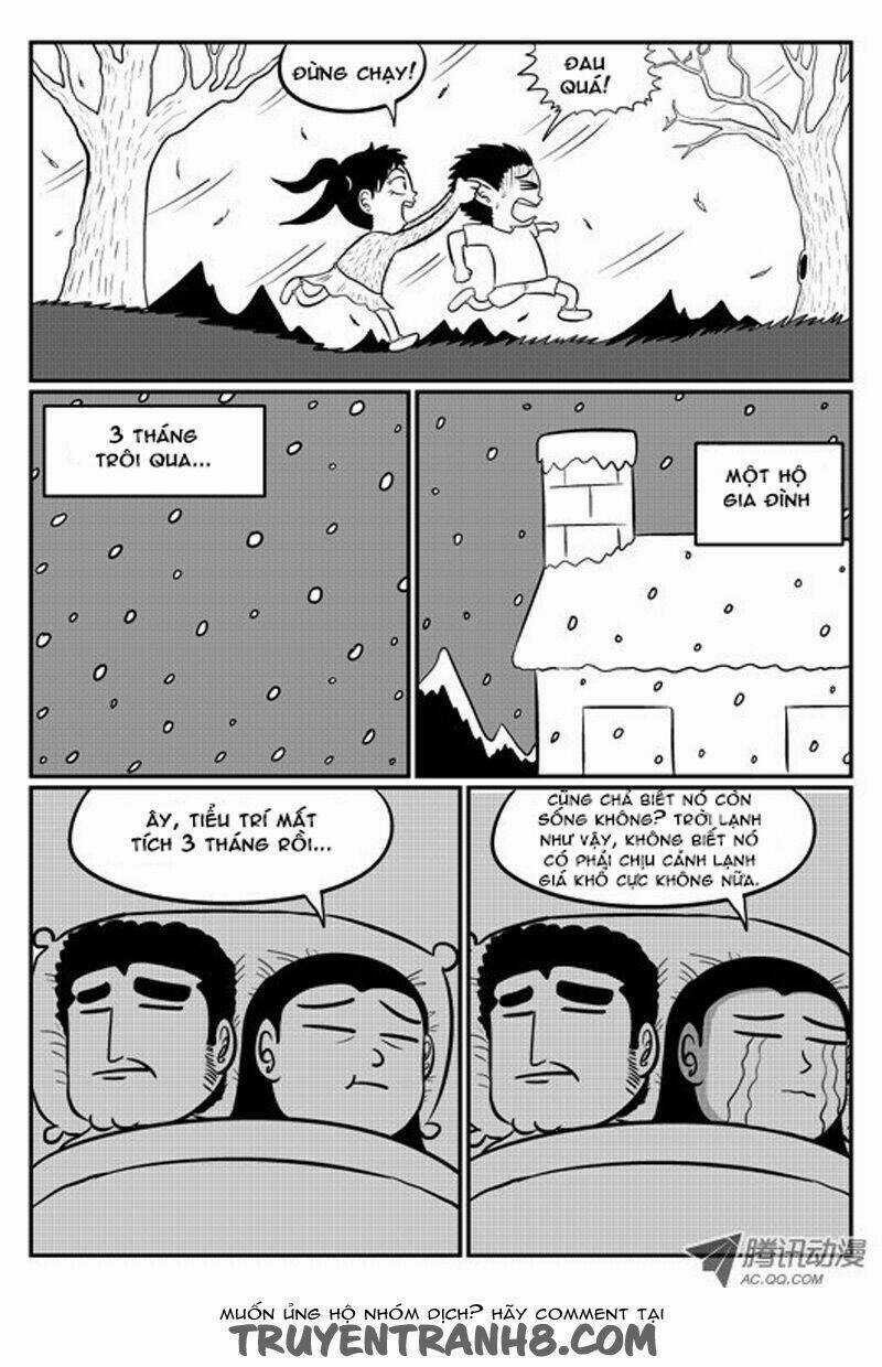 Ký Sinh Trùng Chapter 4 trang 8