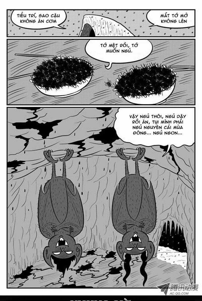 Ký Sinh Trùng Chapter 4 trang 9