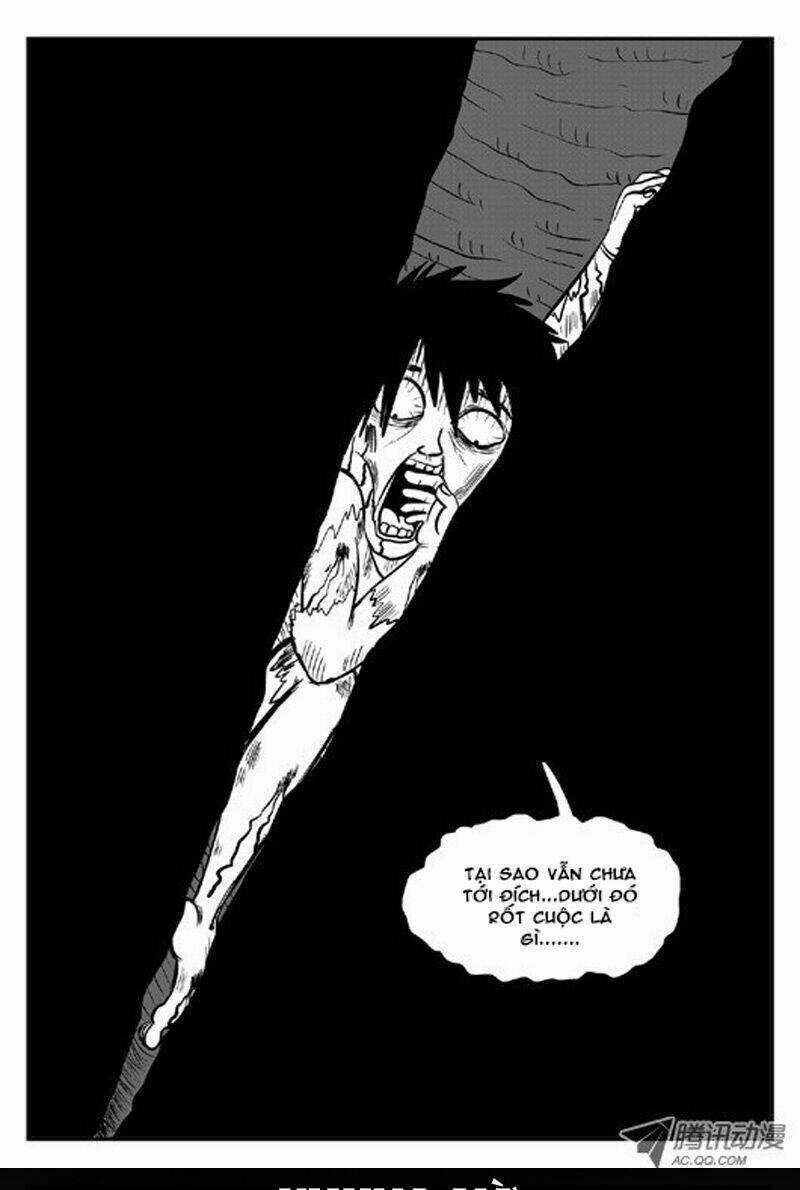 Ký Sinh Trùng Chapter 5 trang 11