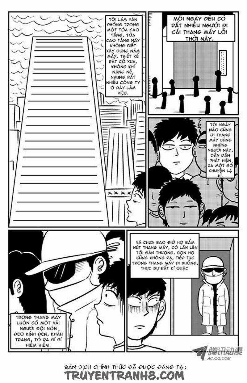 Ký Sinh Trùng Chapter 5 trang 2