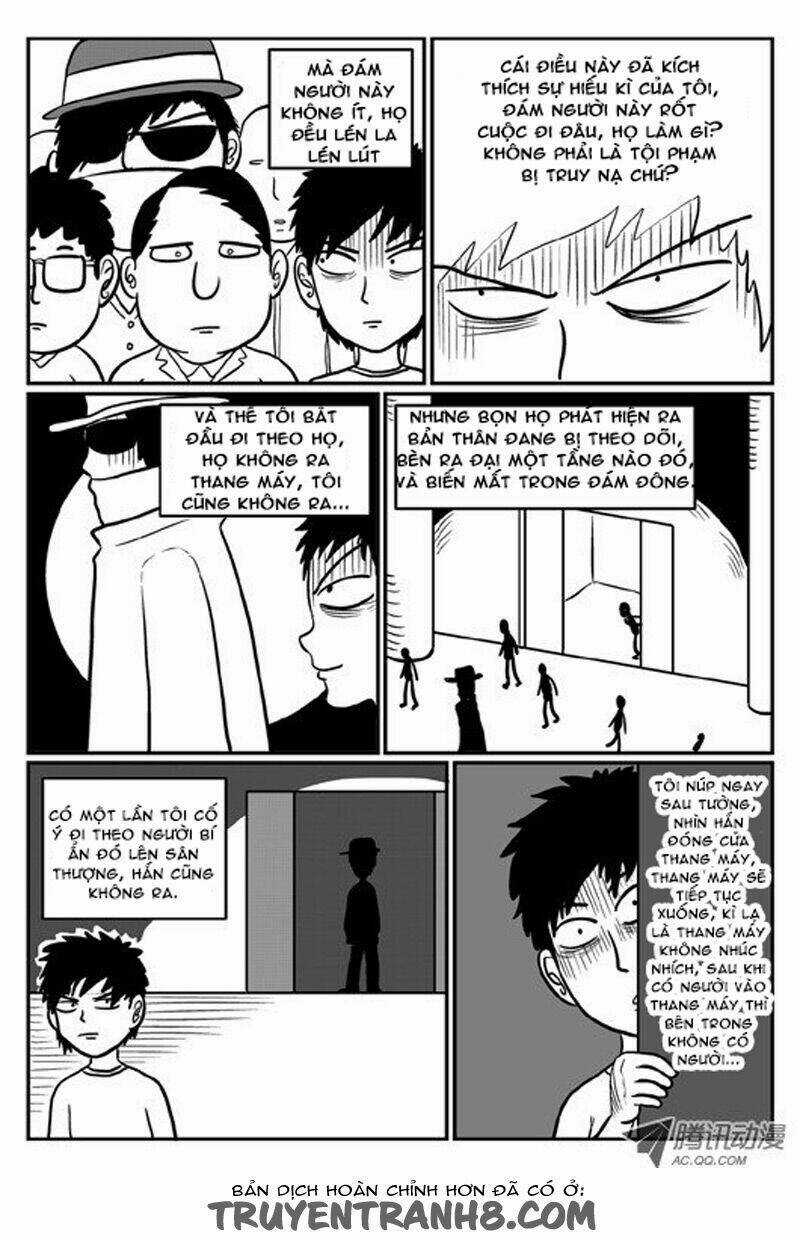 Ký Sinh Trùng Chapter 5 trang 3