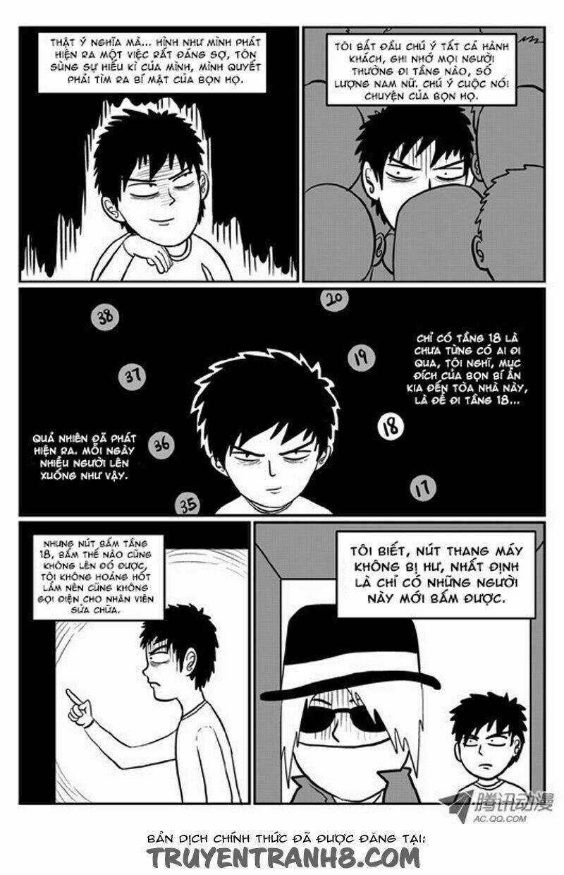 Ký Sinh Trùng Chapter 5 trang 4