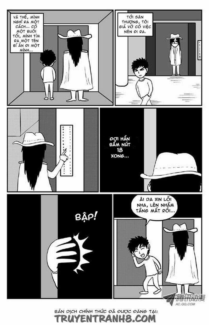 Ký Sinh Trùng Chapter 5 trang 5