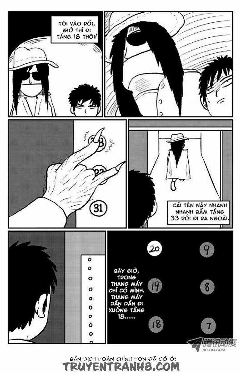 Ký Sinh Trùng Chapter 5 trang 6