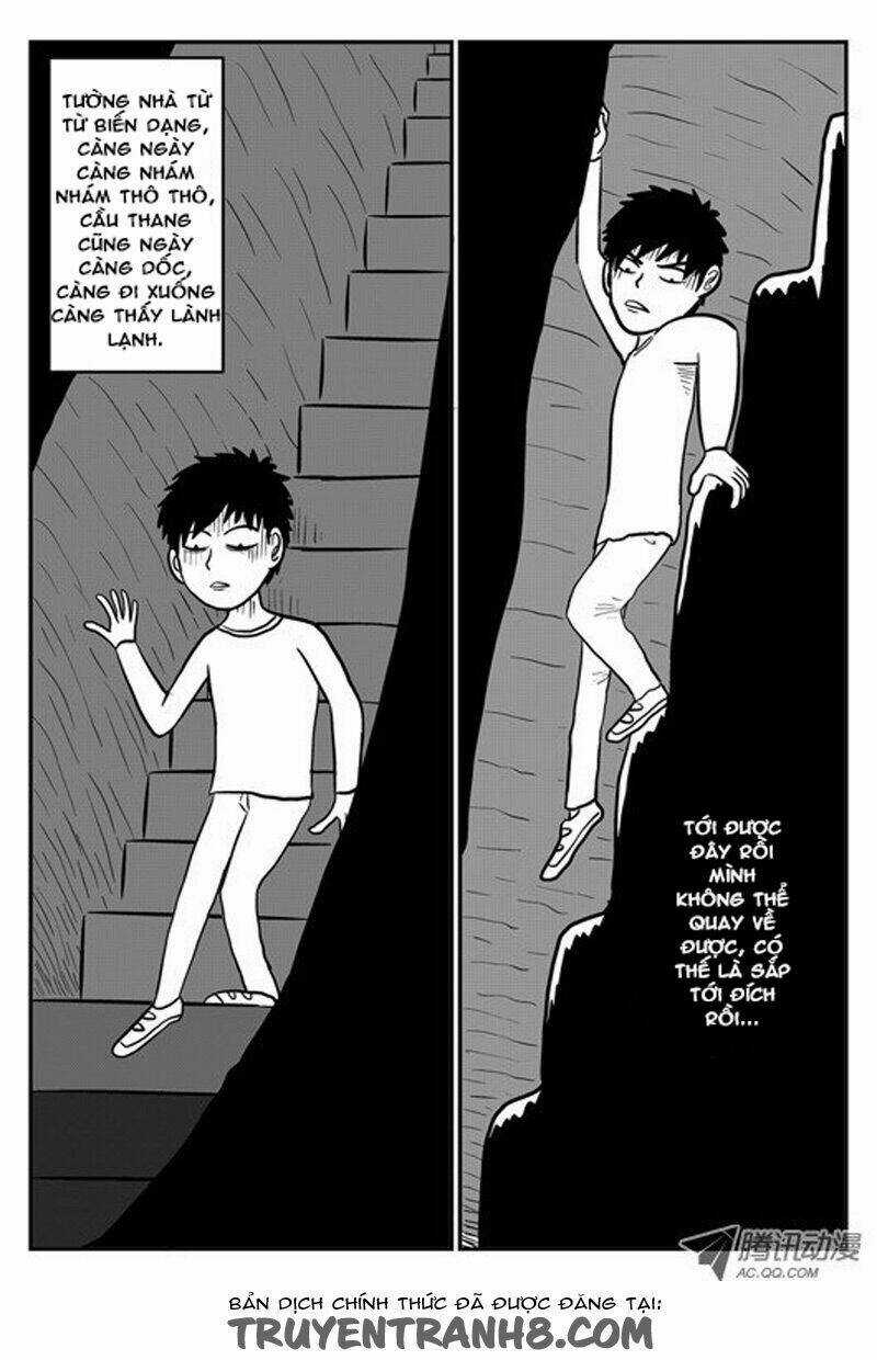 Ký Sinh Trùng Chapter 5 trang 8