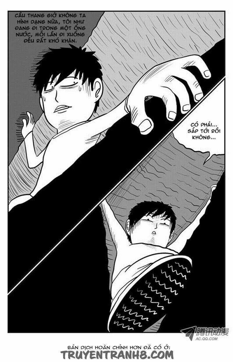 Ký Sinh Trùng Chapter 5 trang 9