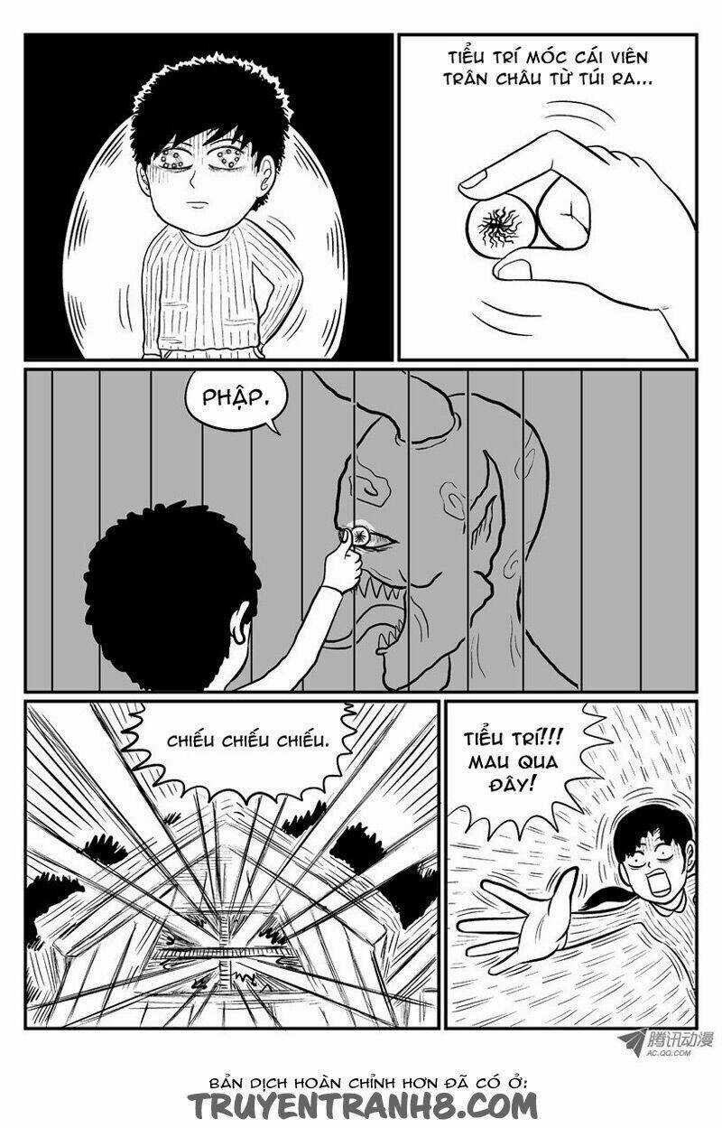 Ký Sinh Trùng Chapter 6 trang 11