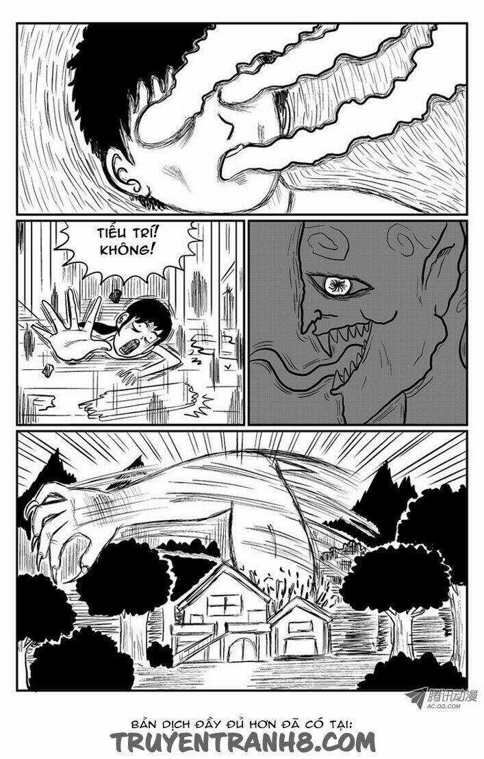 Ký Sinh Trùng Chapter 6 trang 12