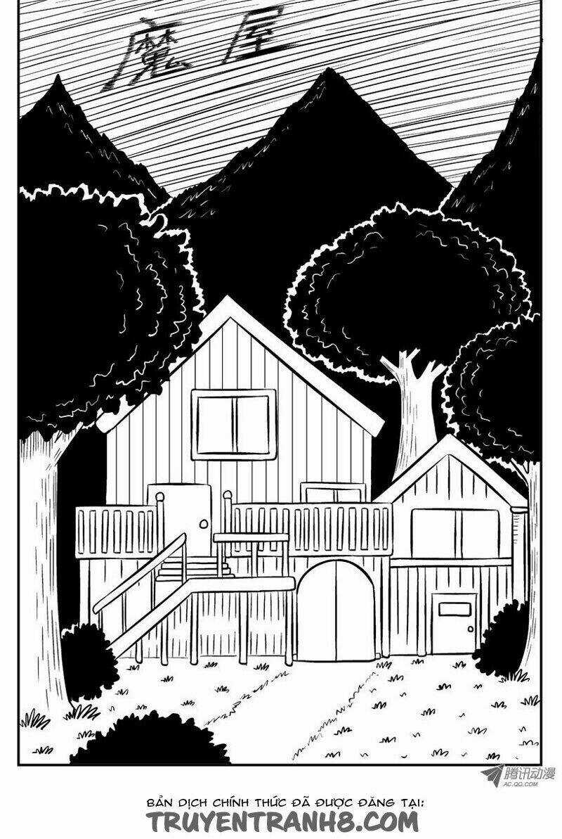 Ký Sinh Trùng Chapter 6 trang 2