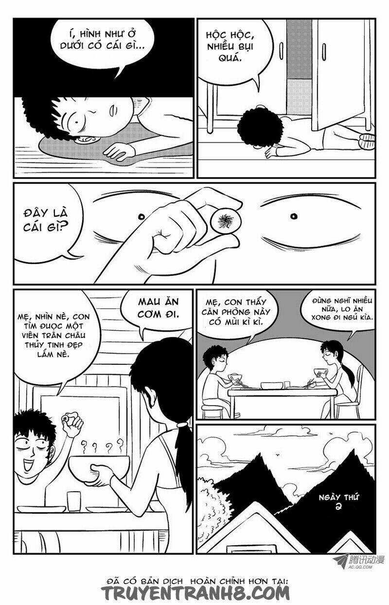 Ký Sinh Trùng Chapter 6 trang 4