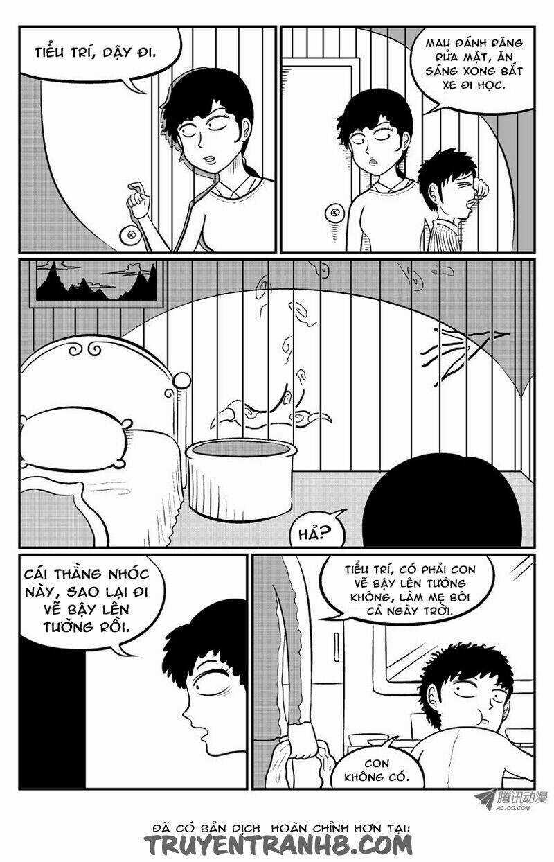 Ký Sinh Trùng Chapter 6 trang 5