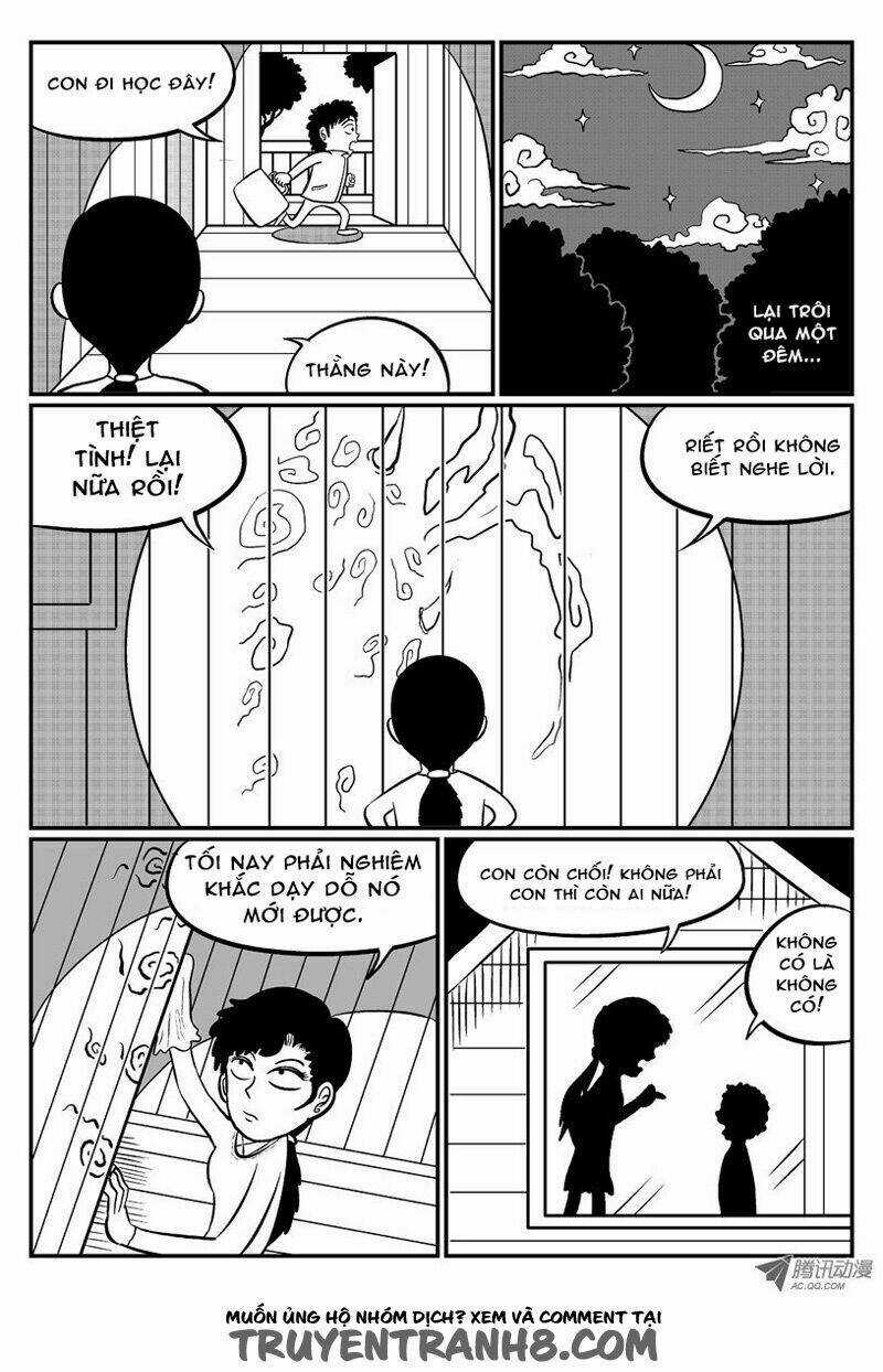 Ký Sinh Trùng Chapter 6 trang 6