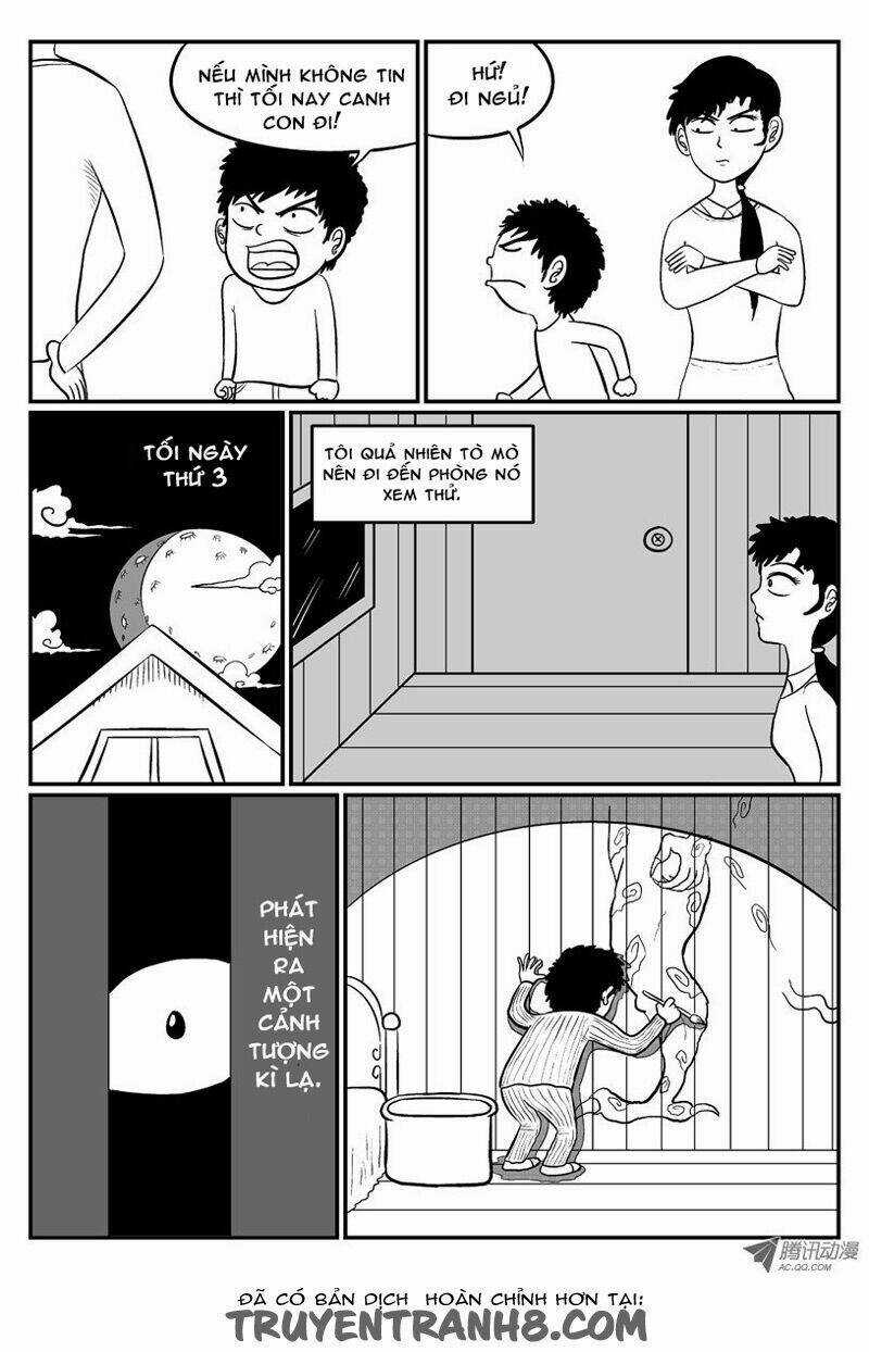 Ký Sinh Trùng Chapter 6 trang 7