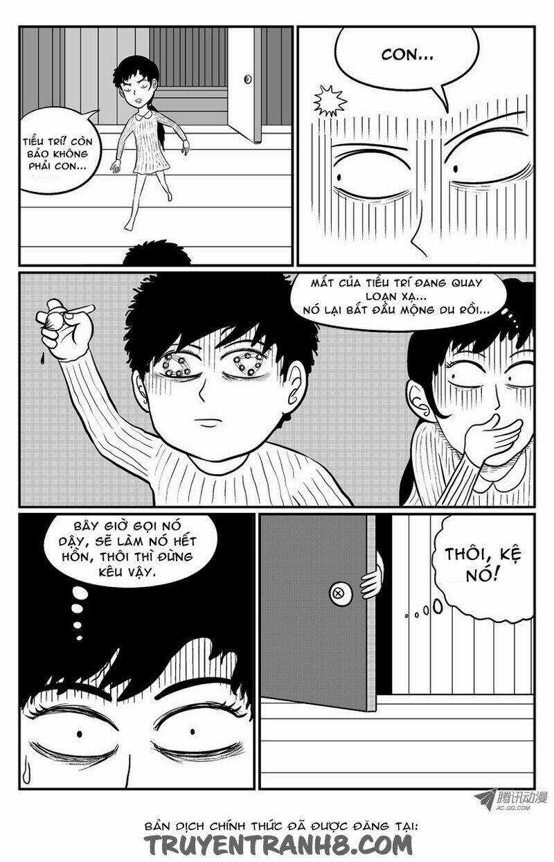 Ký Sinh Trùng Chapter 6 trang 8