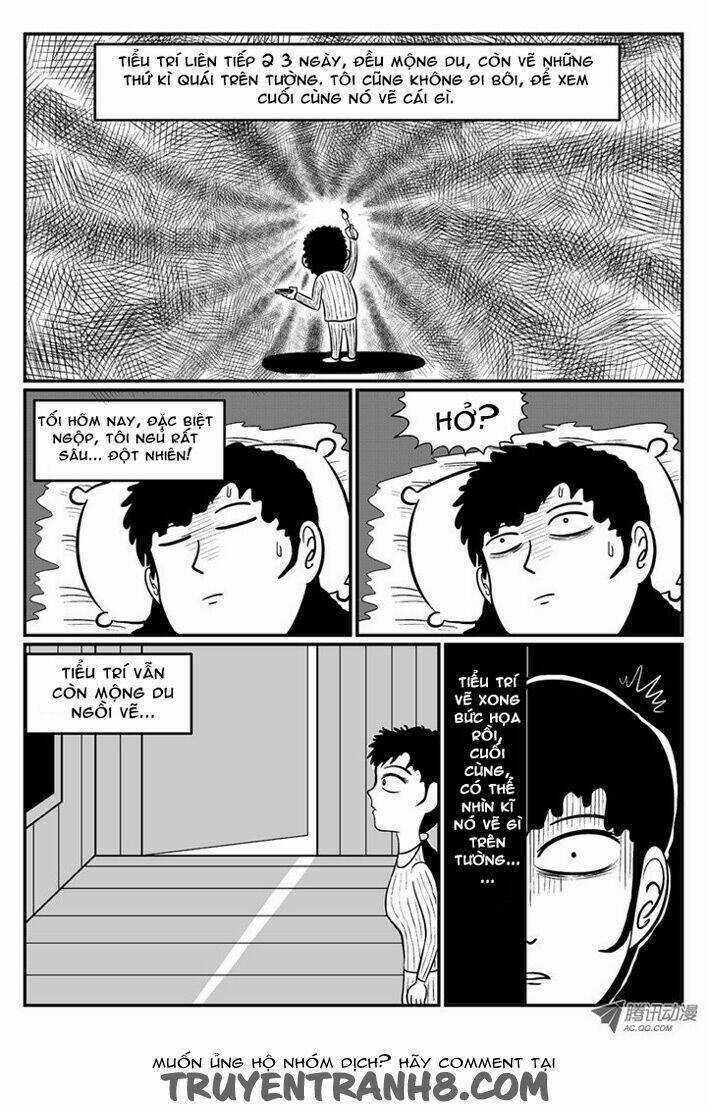 Ký Sinh Trùng Chapter 6 trang 9