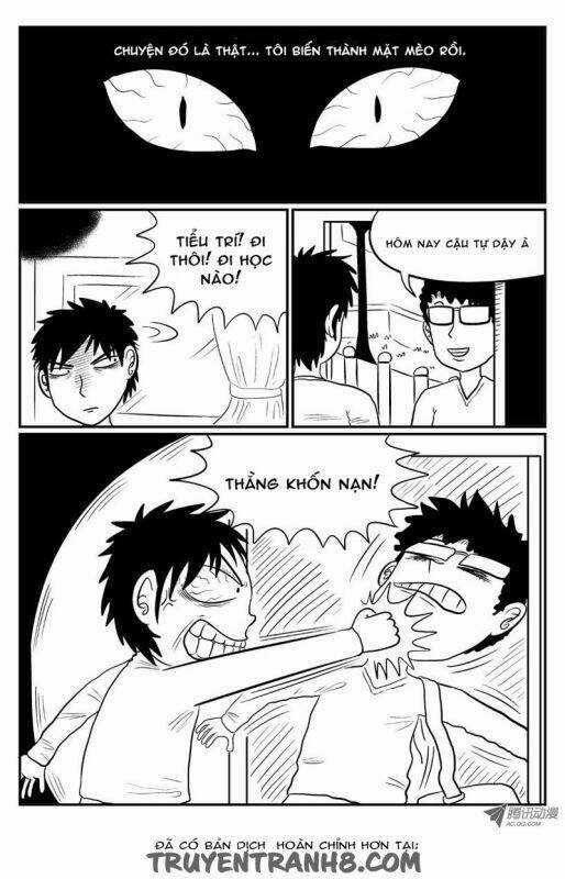 Ký Sinh Trùng Chapter 7 trang 14