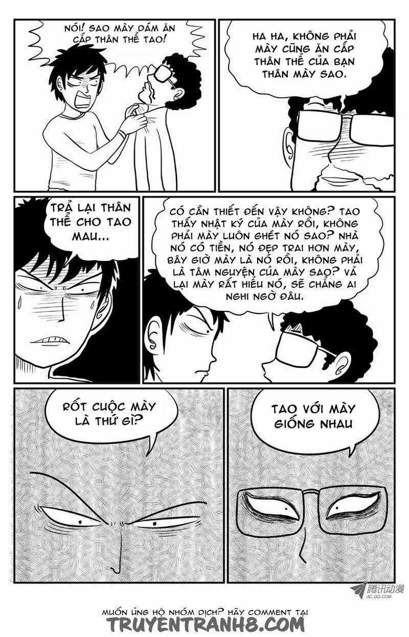 Ký Sinh Trùng Chapter 7 trang 15