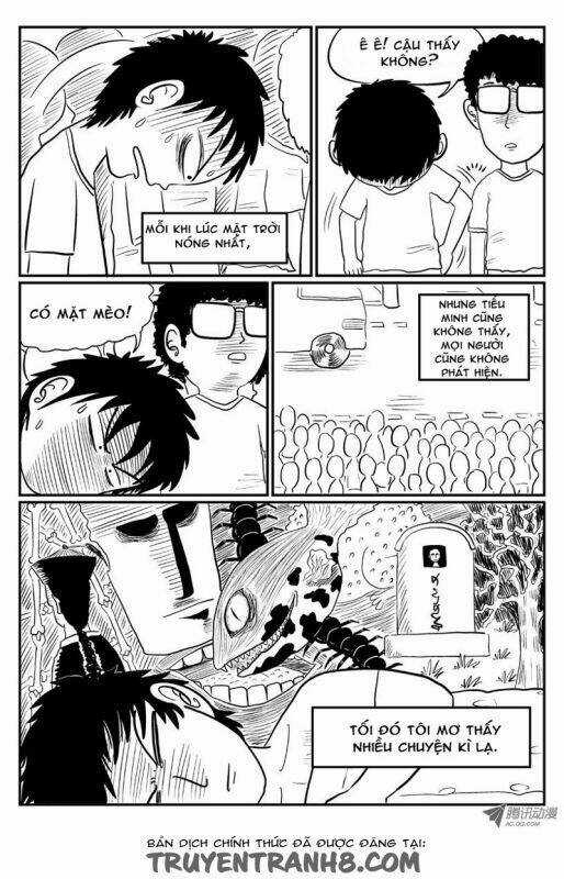 Ký Sinh Trùng Chapter 7 trang 5