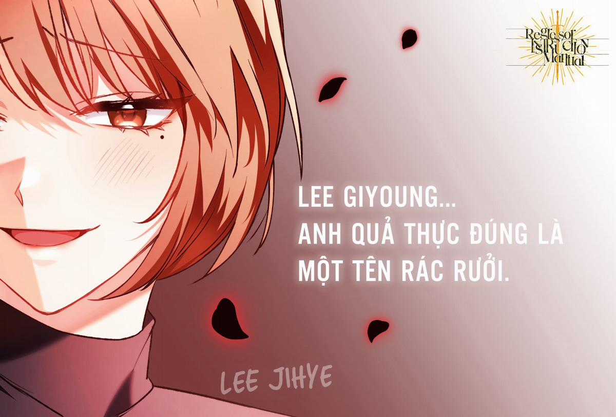 Ký Sự Hồi Quy Chapter 0: Giới thiệu nhân vật trang 5