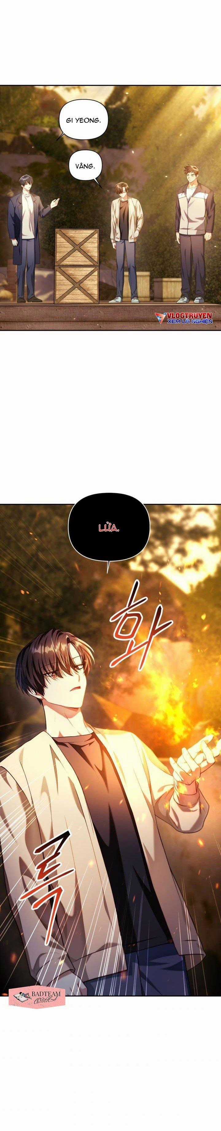 Ký Sự Hồi Quy Chapter 11 trang 1