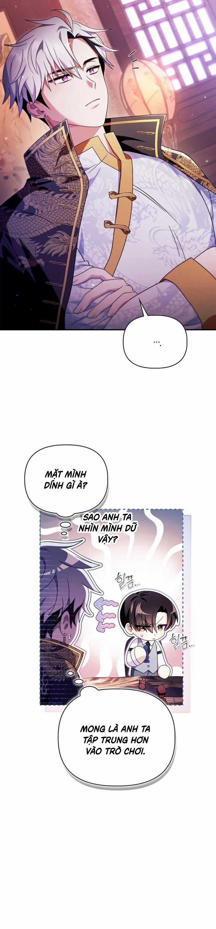 Ký Sự Hồi Quy Chapter 122 trang 11