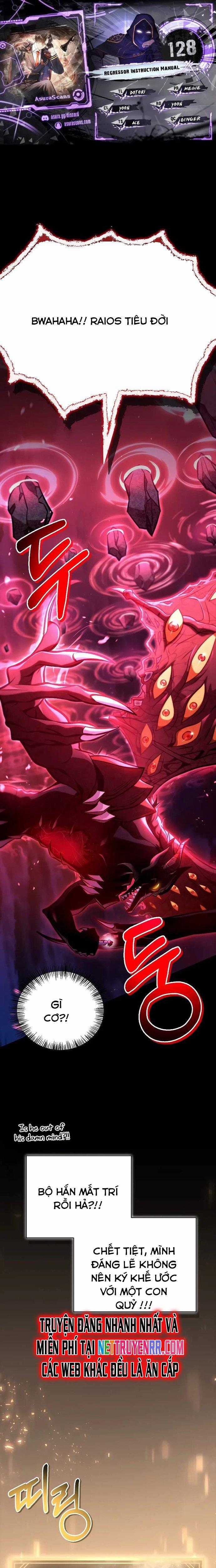 Ký Sự Hồi Quy Chapter 128 trang 1